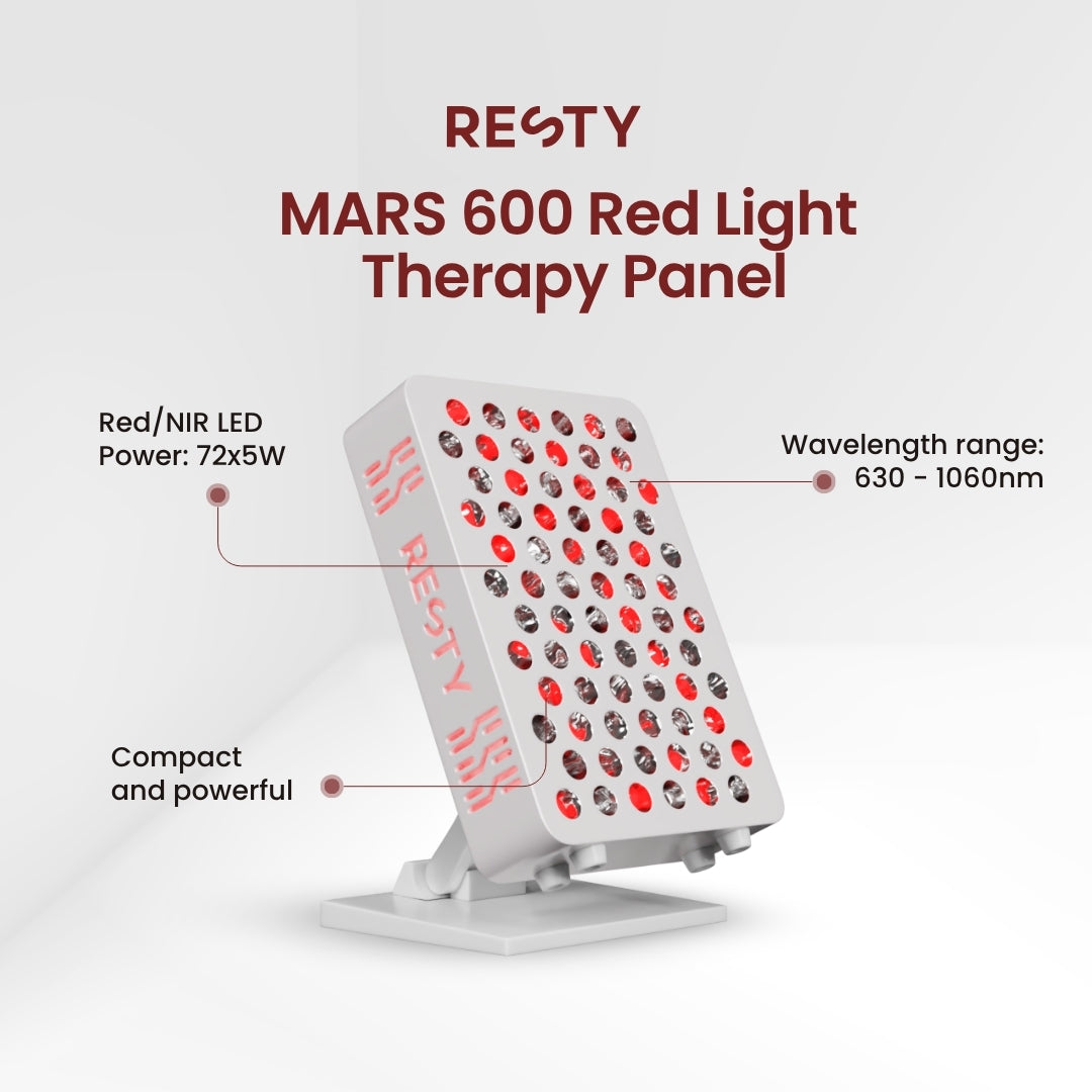 Mars 600 Red Light Panel