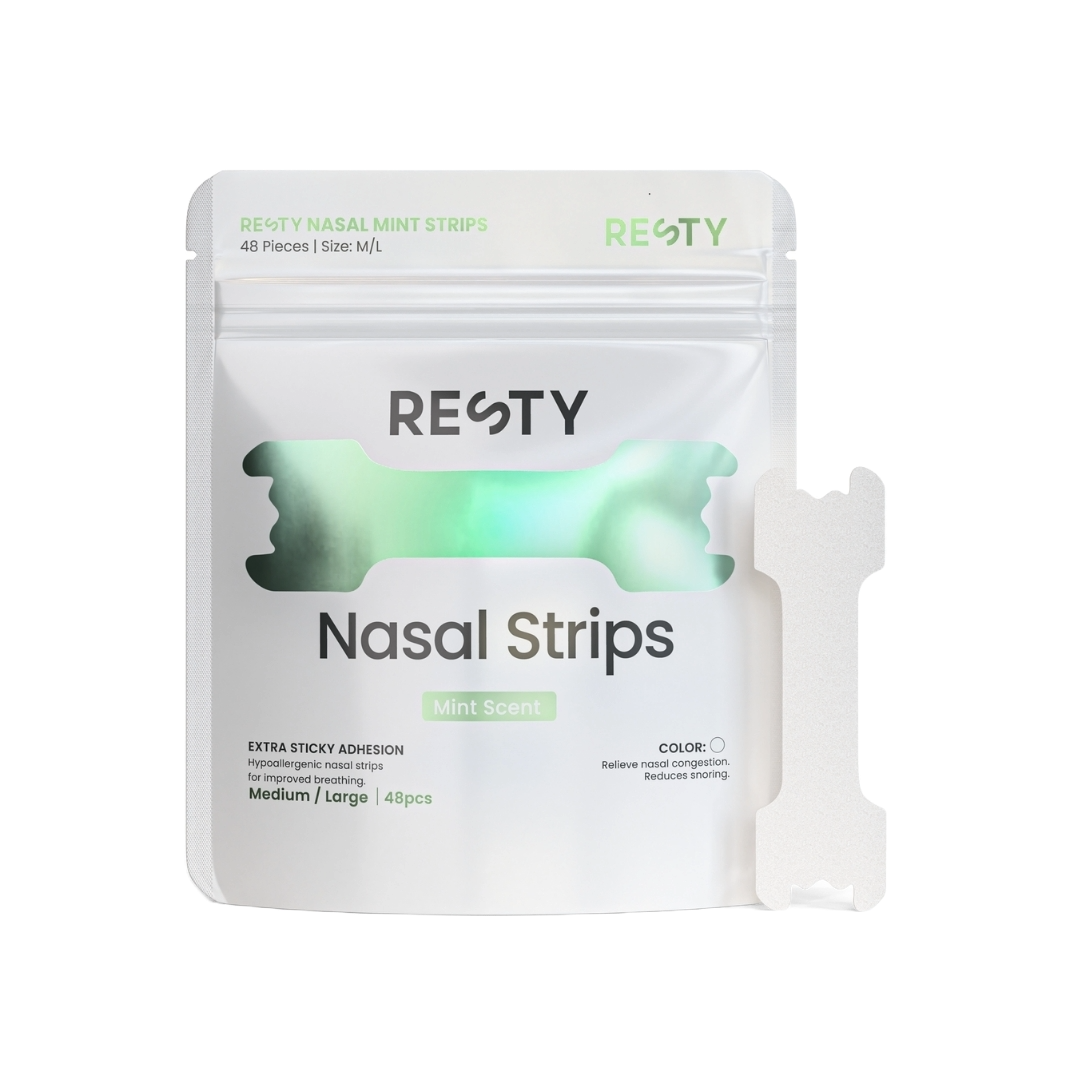 Bandelettes nasales Resty Sandy Tan