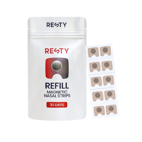 Magnetische Streifen: Nachfüllpackung