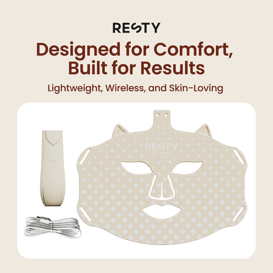 Resty MARS100 Led Mask