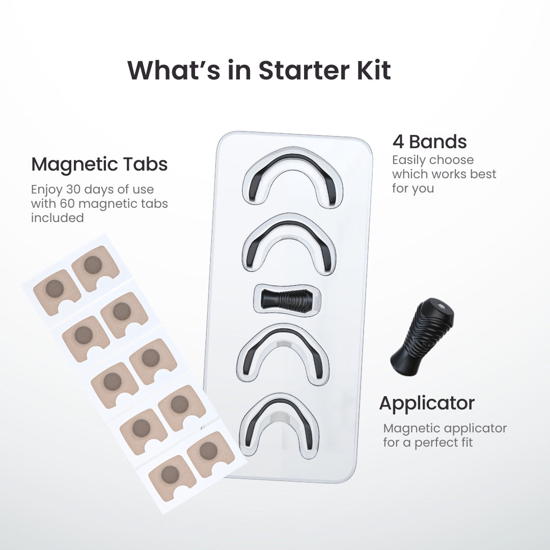 Resty Magnetic Nosestrip