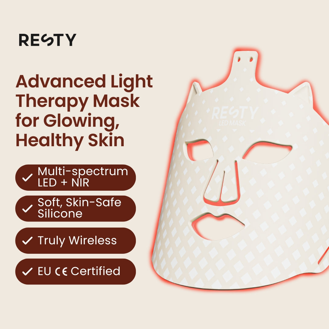 Resty MARS100 Led Mask