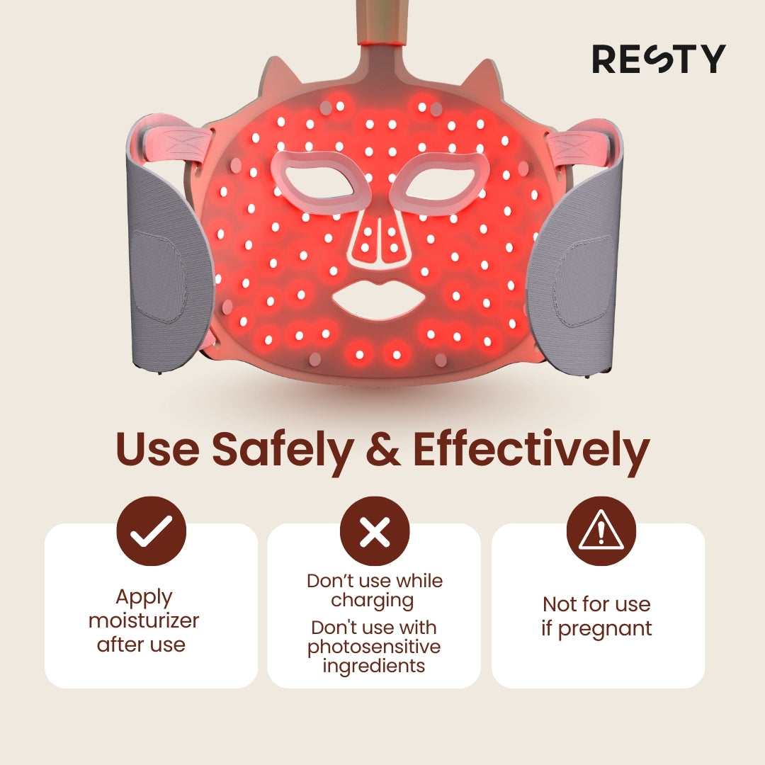 Resty MARS100 Led Mask