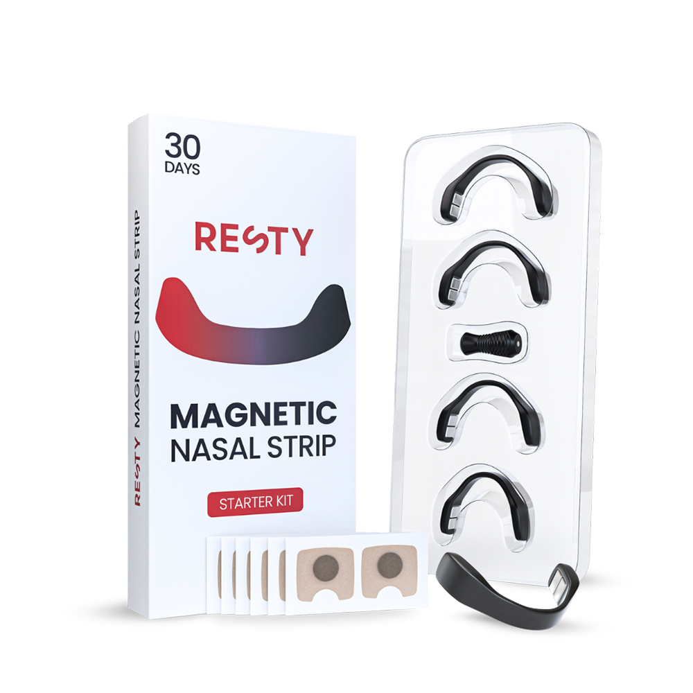 Resty Magnetic Nosestrip