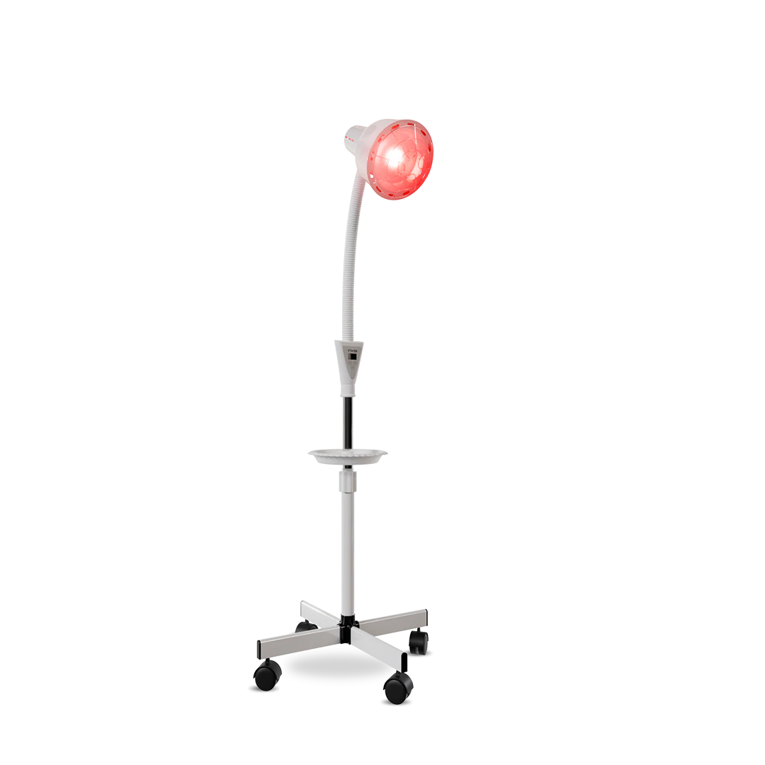 Red Light Single Head Lamp
